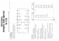 Sony TA-177R - Service Manual